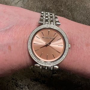 Gently used Michael Kors watch